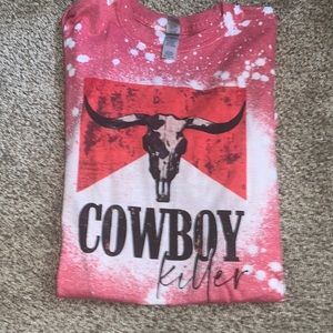 Cowboy killer shirt